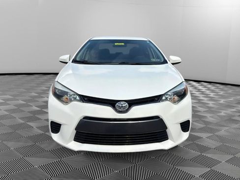 Used 2015 Toyota Corolla LE FWD image 7