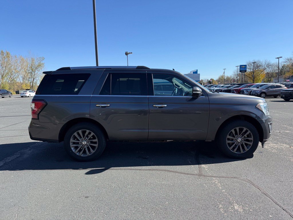 Used 2020 Ford Expedition Limited AWD/4WD image 10