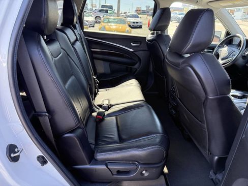 Used 2019 Acura MDX SH-AWD image 11