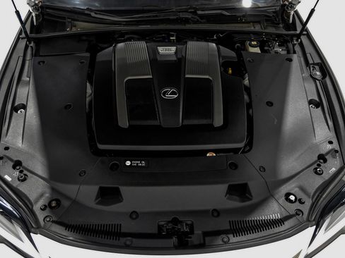 Used 2021 Lexus LS 500 F Sport w/ Accessory Package (Z2) image 57