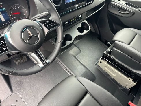 New 2026 Mercedes-Benz Sprinter 144 Cargo image 10