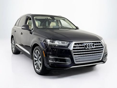 Used 2019 Audi Q7 3.0T Premium Plus w/ Premium Plus Package AWD/4WD image 7
