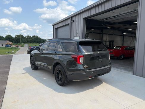 Used 2022 Ford Explorer Timberline AWD/4WD image 3