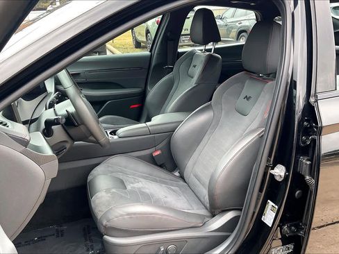 Certified 2024 Hyundai Sonata N Line image 7