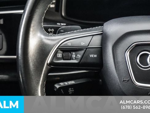 Used 2021 Audi Q8 AWD/4WD image 27