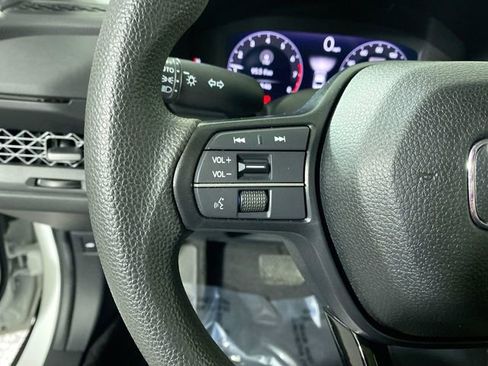 Certified 2024 Honda Accord EX image 13