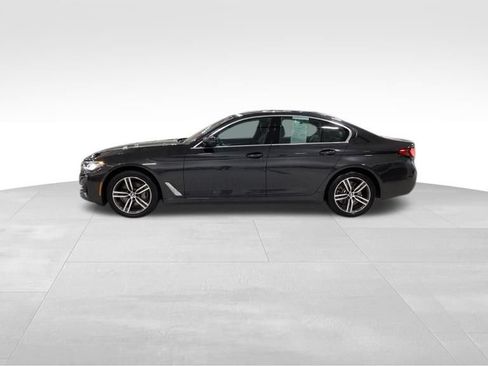 Used 2021 BMW 540i xDrive w/ Convenience Package AWD/4WD image 2