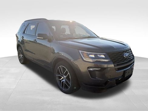 Used 2018 Ford Explorer Sport image 34