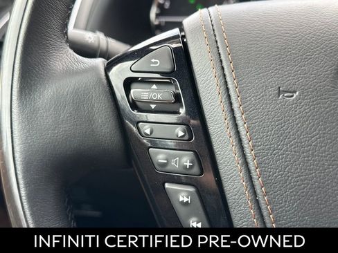 Certified 2024 INFINITI QX80 Sensory w/ Cargo Package image 25