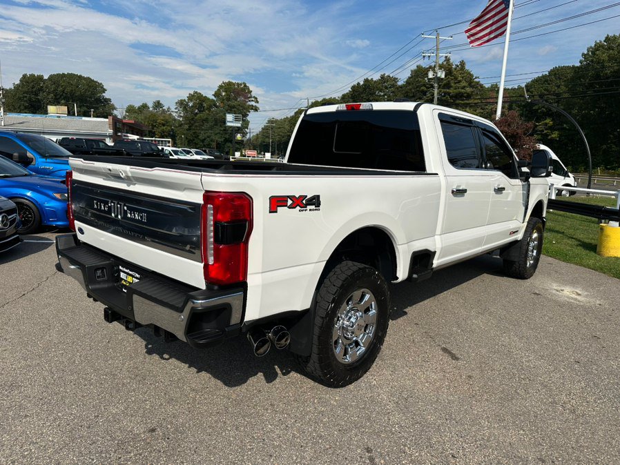 Used 2026 Ford F350 King Ranch w/ Chrome Package AWD/4WD image 6