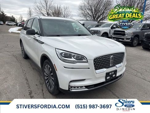 Used 2022 Lincoln Aviator Reserve w/ Equipment Group 201A image 1