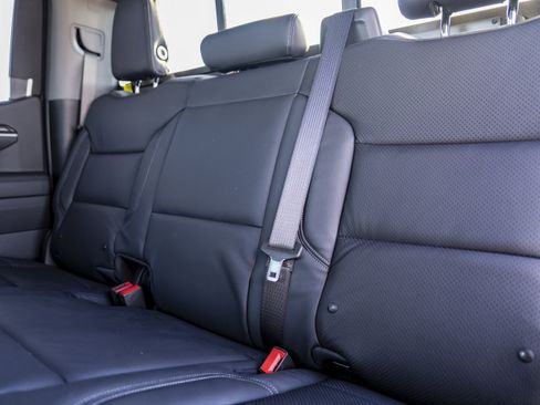 New 2025 Chevrolet Silverado 1500 RST image 17