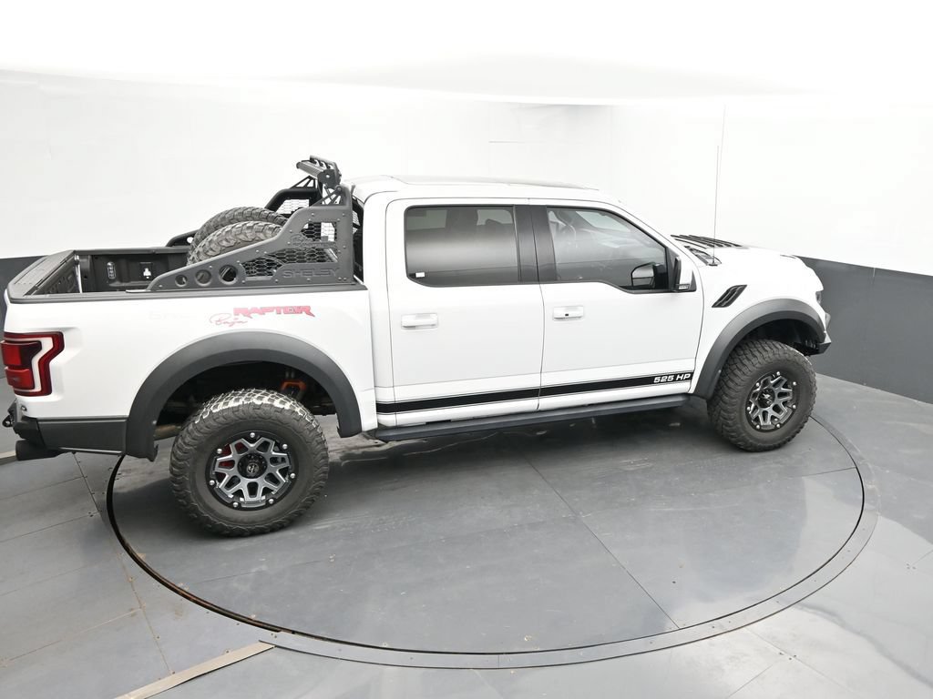 Used 2020 Ford F150 Raptor w/ Equipment Group 802A Luxury AWD/4WD image 51
