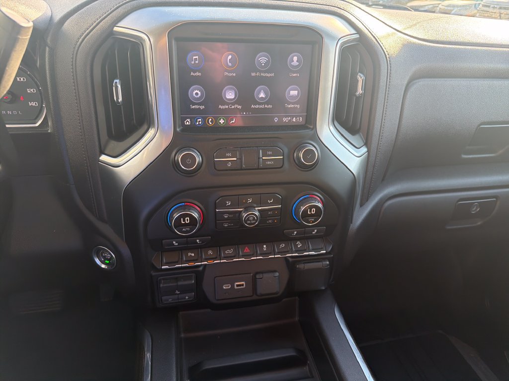 Certified 2019 Chevrolet Silverado 1500 LT Trail Boss AWD/4WD image 18