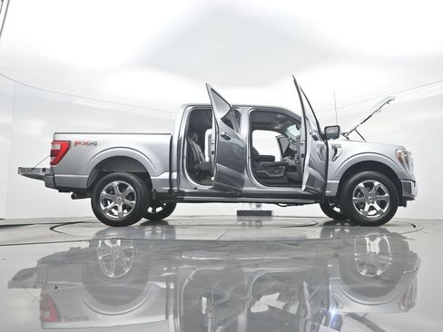 Used 2023 Ford F150 Lariat w/ Equipment Group 502A High AWD/4WD image 49