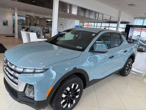 New 2026 Hyundai Santa Cruz SE AWD/4WD image 4