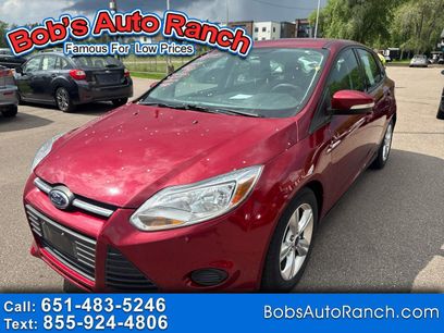 Used 2014 Ford Focus SE w/ SE Winter Package