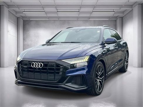 Used 2019 Audi Q8 Prestige AWD/4WD image 7