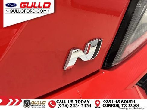 Used 2023 Hyundai Kona N w/ Cargo Package FWD image 31