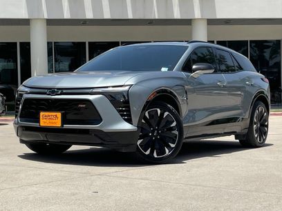Used 2024 Chevrolet Blazer EV RS