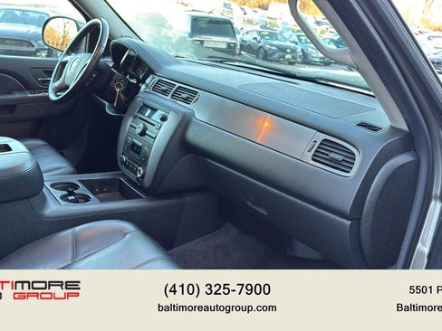 Used 2012 Chevrolet Tahoe LT w/ Suspension Package, Off-Road image 40