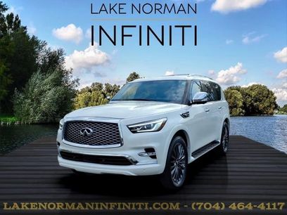 Certified 2024 INFINITI QX80 Sensory w/ Cargo Package
