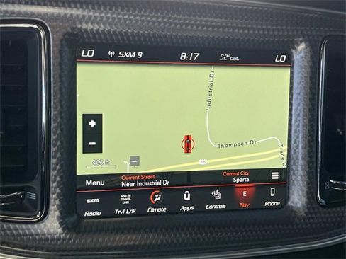 Used 2019 Dodge Challenger SRT Hellcat Redeye image 29