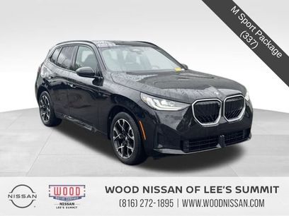 Used 2025 BMW X3 xDrive30i