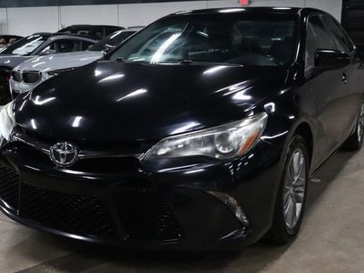 Used 2015 Toyota Camry SE