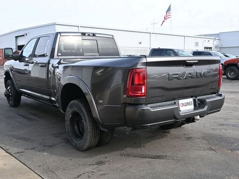 New 2026 RAM 3500 Limited image 6