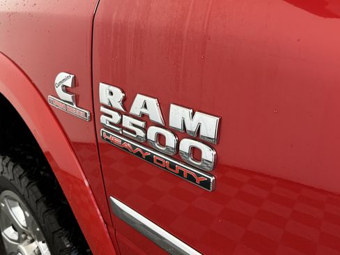 Used 2017 RAM 2500 Laramie image 16