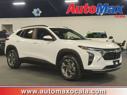 Used 2025 Chevrolet Trax LT w/ LT Convenience Package