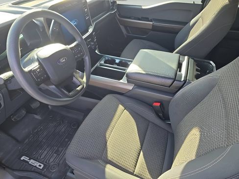 Used 2024 Ford F150 STX w/ Equipment Group 201A FX4 AWD/4WD image 9