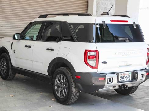 Certified 2025 Ford Bronco Sport Big Bend AWD/4WD image 6