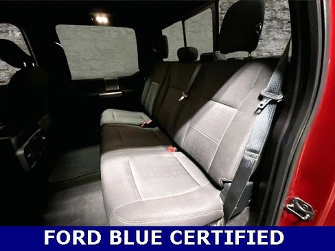 Certified 2018 Ford F150 XLT w/ Equipment Group 302A Luxury image 21