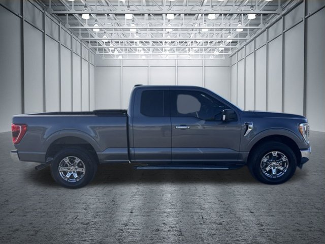 Used 2021 Ford F150 XLT w/ Equipment Group 302A High AWD/4WD image 6
