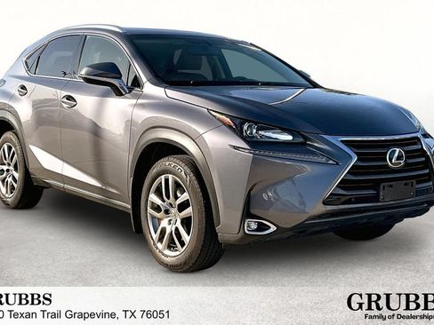 Used 2015 Lexus NX 200t FWD w/ Premium Package image 1