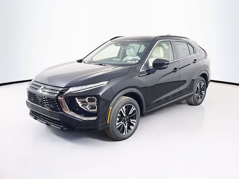 New 2026 Mitsubishi Eclipse Cross SEL AWD/4WD image 3