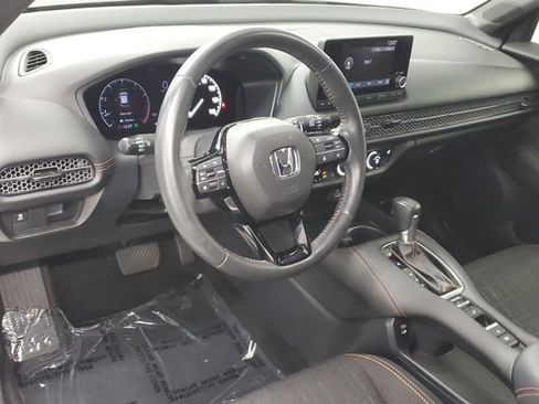 Certified 2024 Honda HR-V Sport image 19