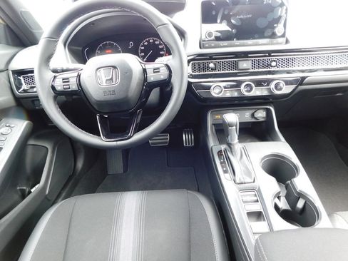 New 2026 Honda Civic Sport image 15