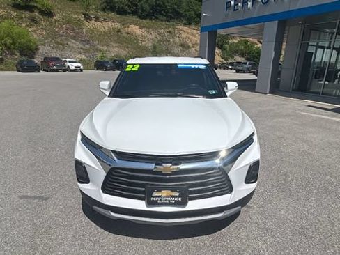 Used 2022 Chevrolet Blazer LT AWD/4WD image 8