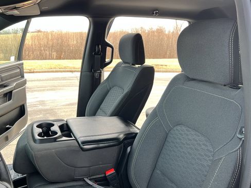 Used 2025 RAM 1500 Tradesman image 18