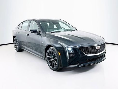 New 2026 Cadillac CT5 Sport image 1