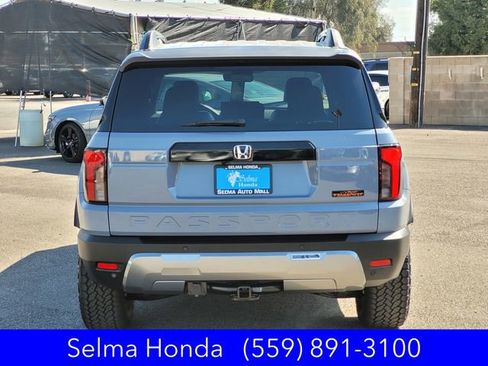 New 2026 Honda Passport TrailSport Elite image 5