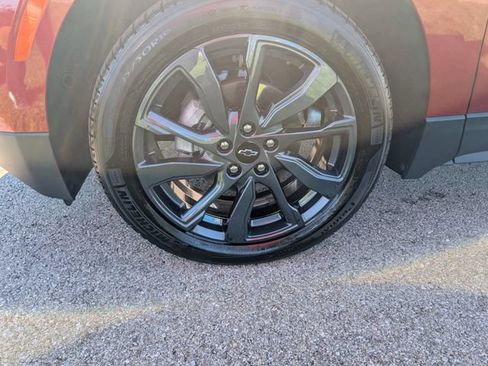 Used 2022 Chevrolet Equinox RS w/ RS Leather Package AWD/4WD image 29