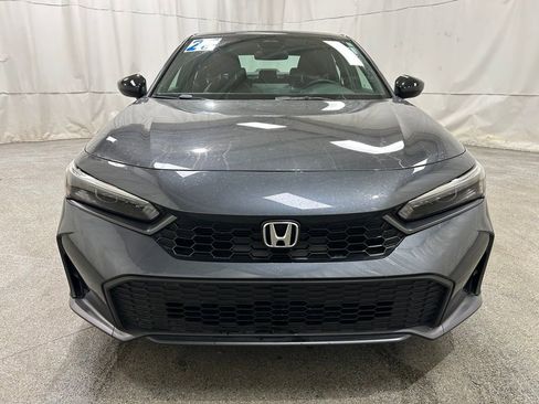 Used 2025 Honda Civic Sport image 3