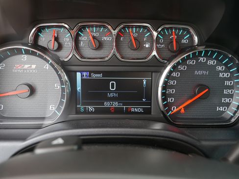 Used 2019 Chevrolet Silverado 1500 LT w/ All Star Edition AWD/4WD image 21