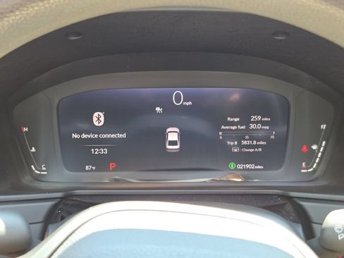 Certified 2023 Honda Accord EX image 32