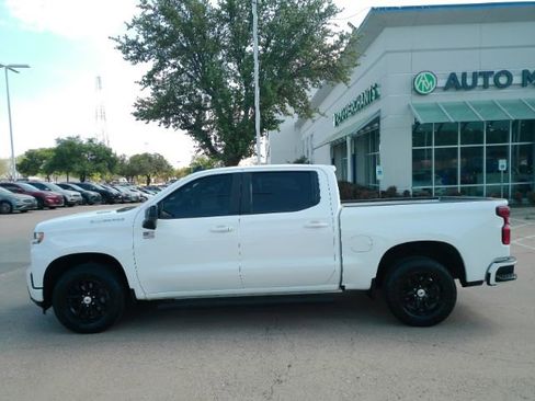 Used 2020 Chevrolet Silverado 1500 RST w/ All-Star Edition image 12