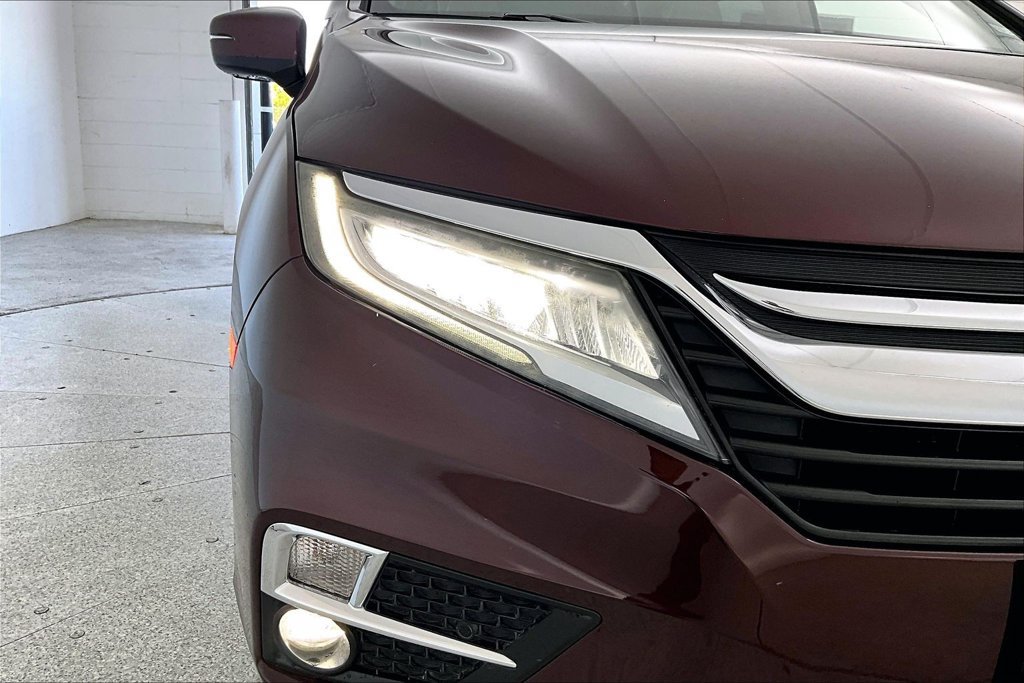 Used 2019 Honda Odyssey Elite image 35